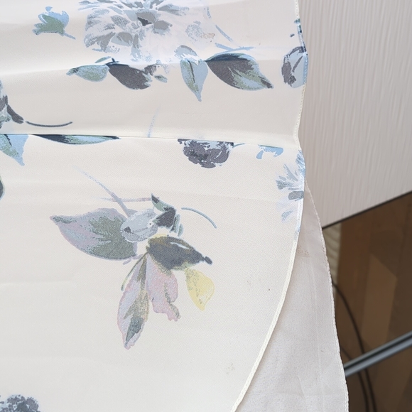 Jenny Yoo Farrah chiffon dress. Size 2 - Picture 4 of 5